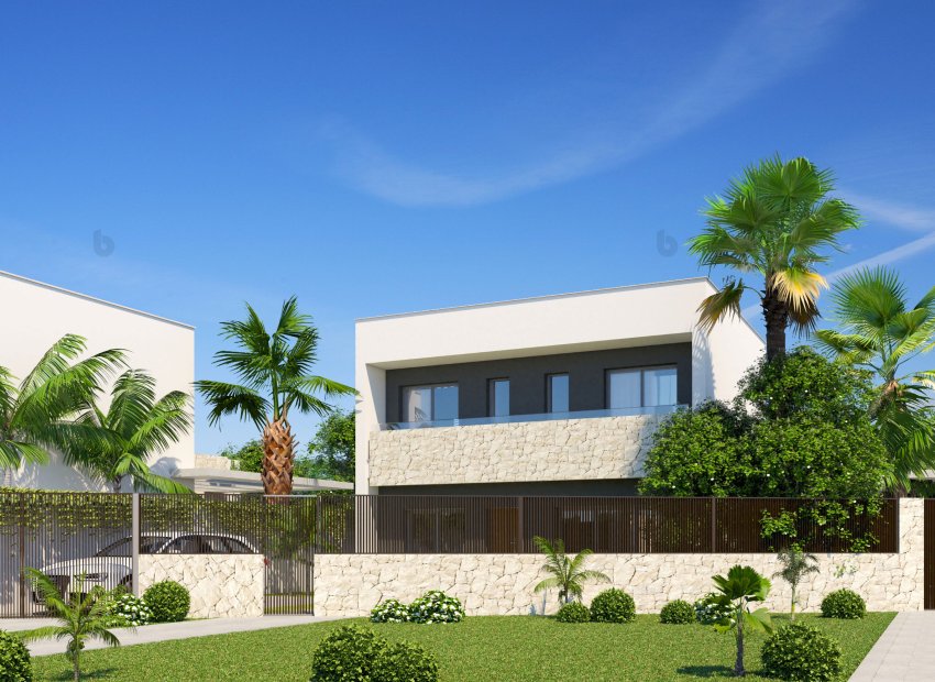 Nouvelle construction - Villa individuelle -
Pilar de la Horadada