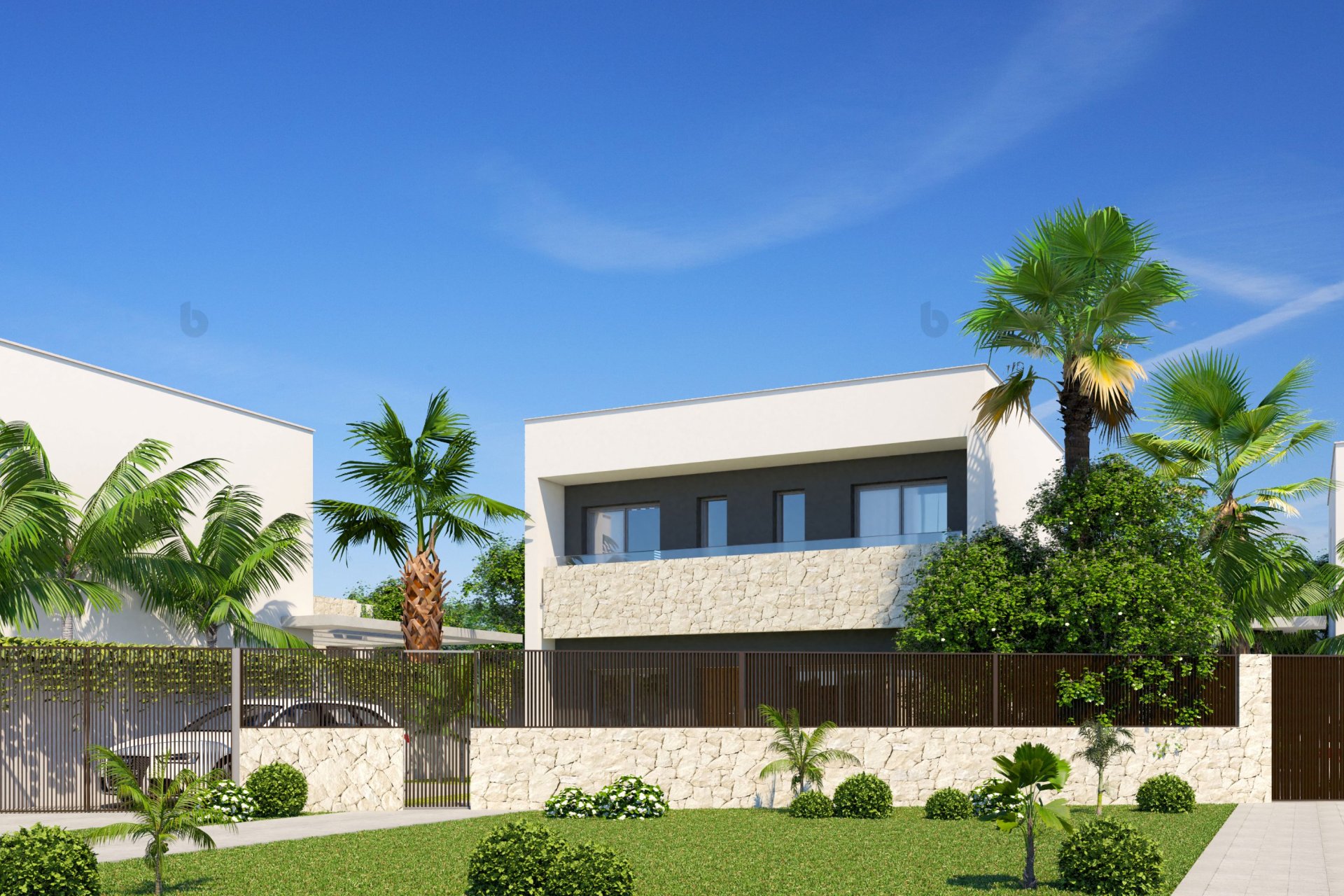 Nouvelle construction - Villa individuelle -
Pilar de la Horadada