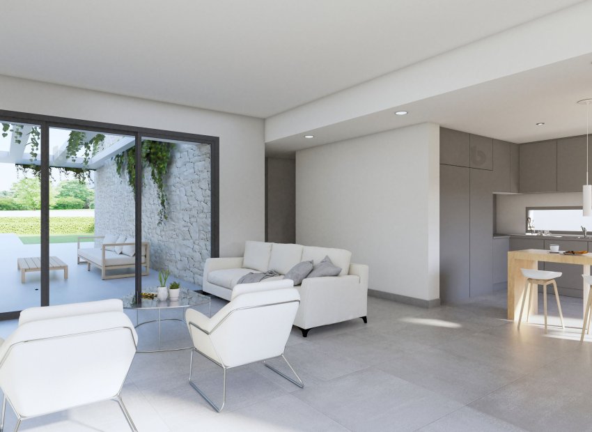 Nouvelle construction - Villa individuelle -
Pilar de la Horadada