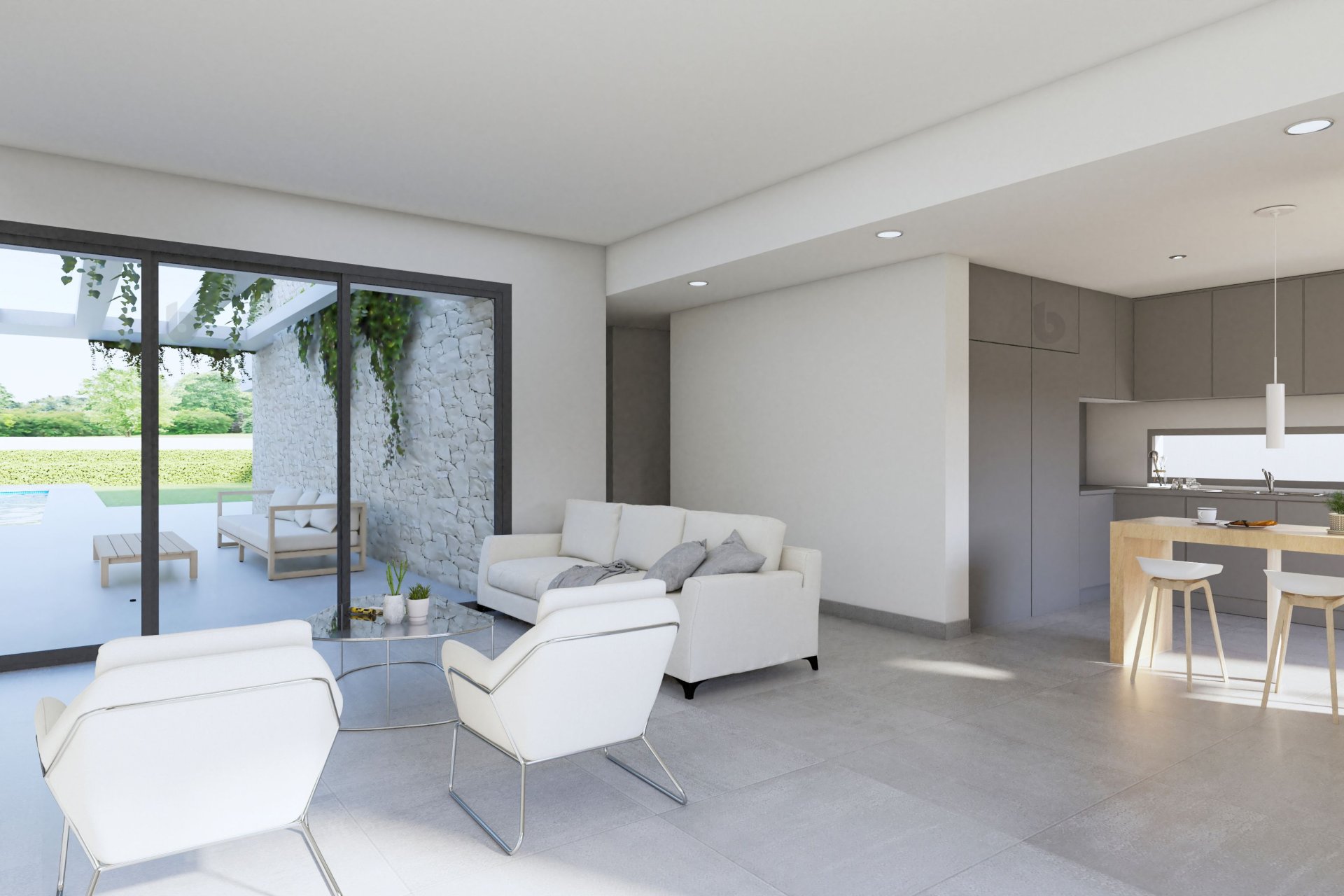 Nouvelle construction - Villa individuelle -
Pilar de la Horadada