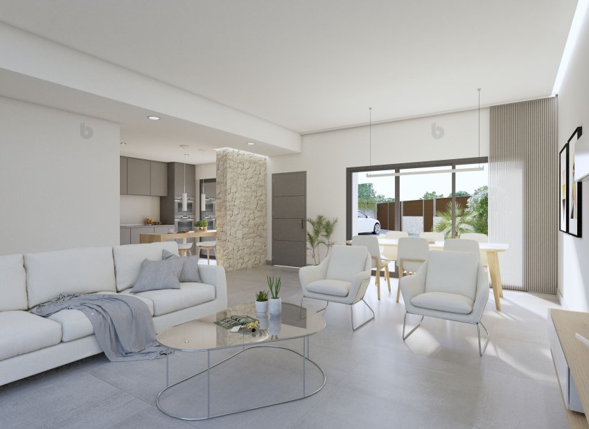 Nouvelle construction - Villa individuelle -
Pilar de la Horadada