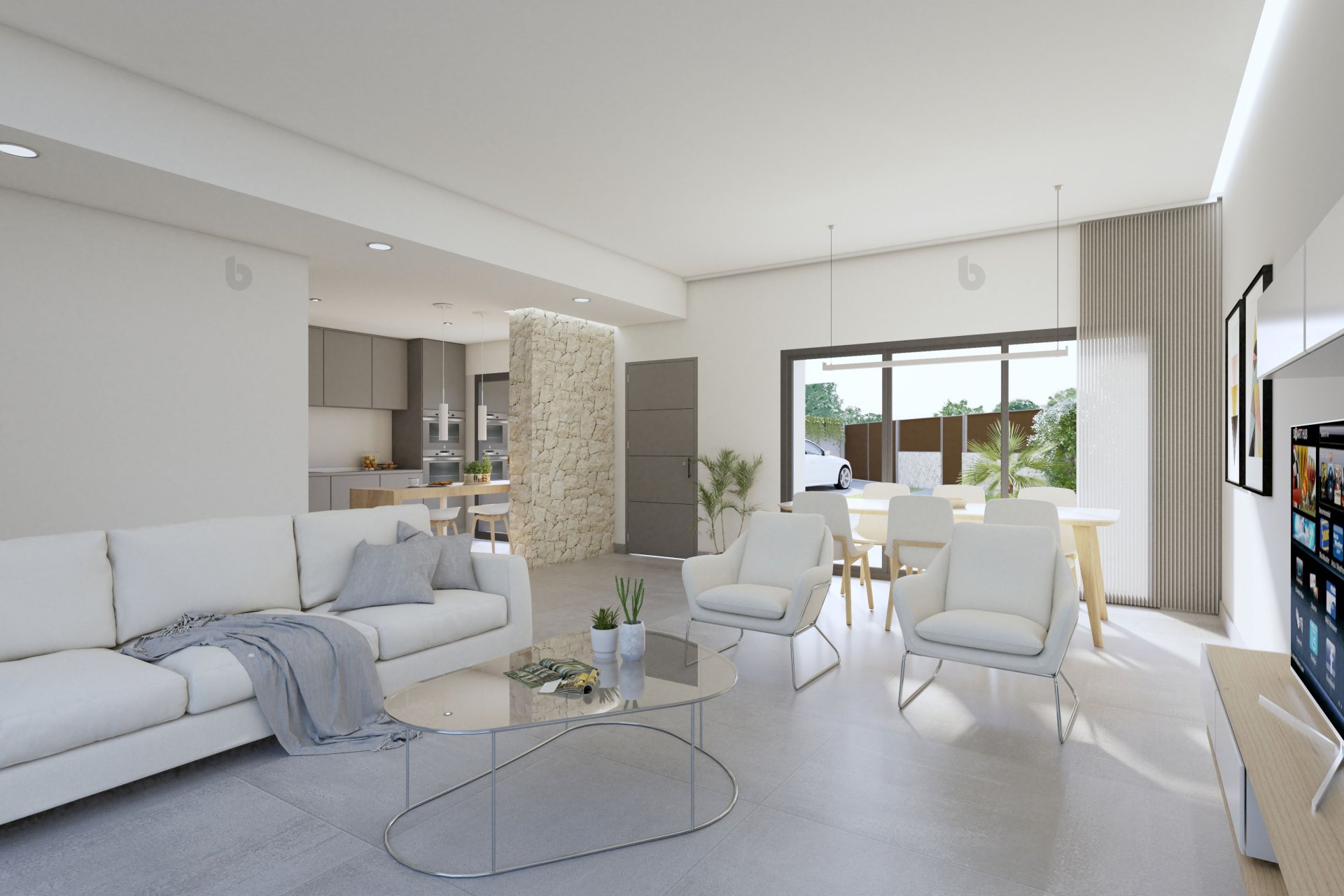 Nouvelle construction - Villa individuelle -
Pilar de la Horadada