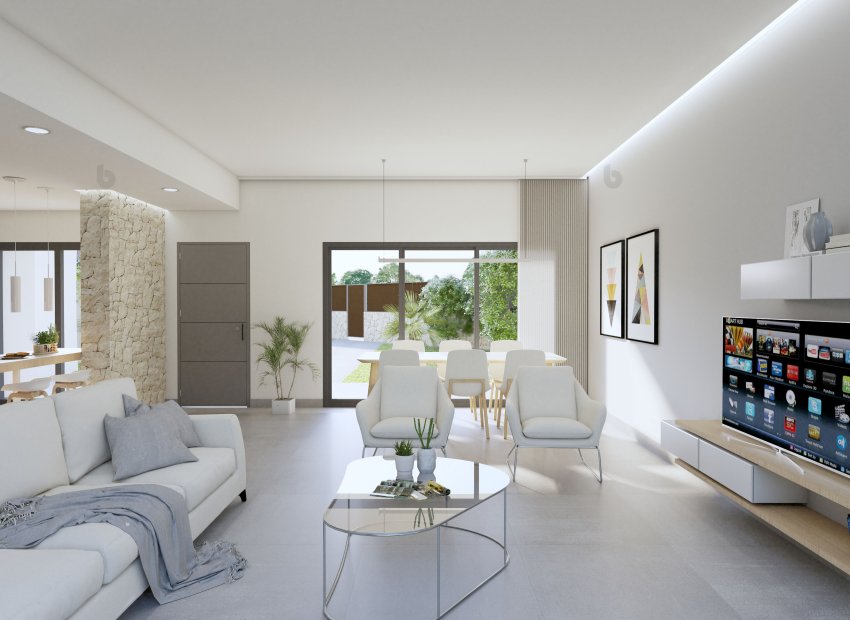 Nouvelle construction - Villa individuelle -
Pilar de la Horadada