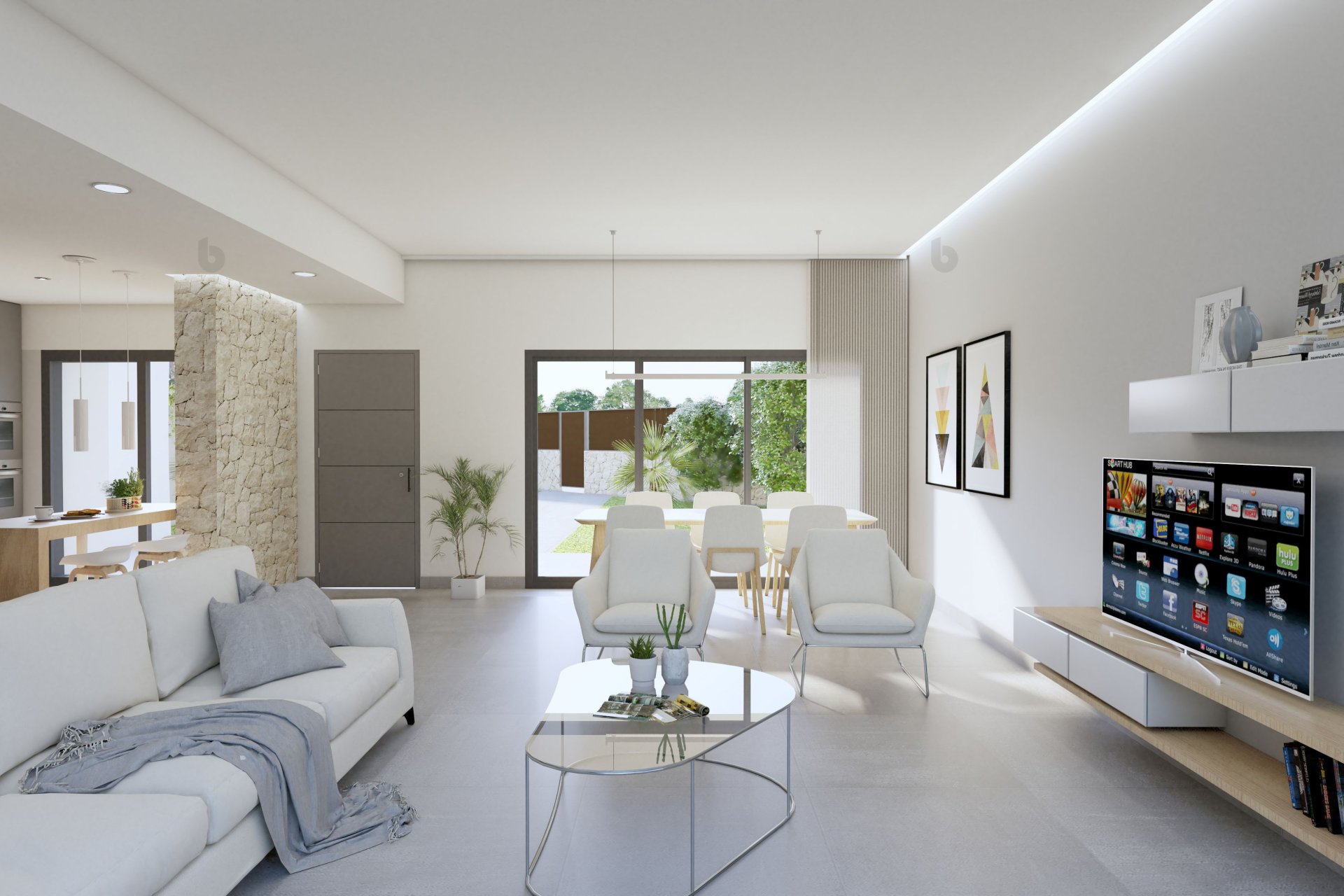 Nouvelle construction - Villa individuelle -
Pilar de la Horadada