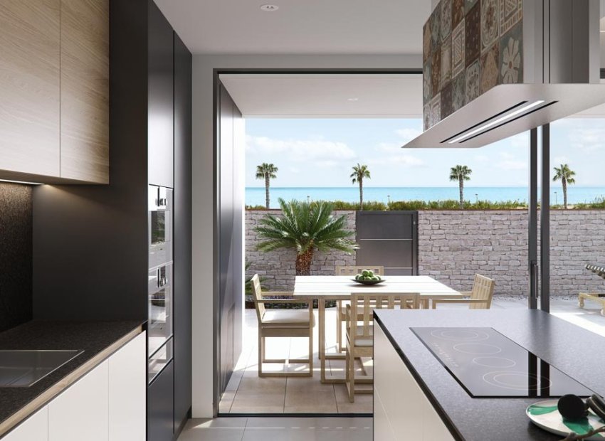 Nouvelle construction - Villa individuelle -
Pilar de la Horadada