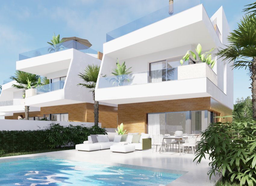 Nouvelle construction - Villa individuelle -
Pilar de la Horadada