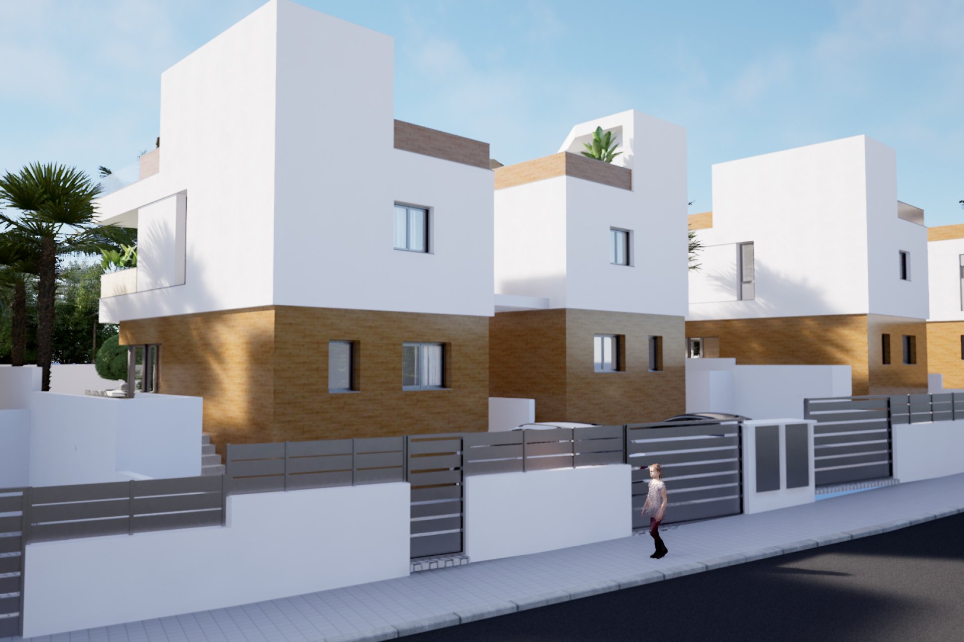 Nouvelle construction - Villa individuelle -
Pilar de la Horadada