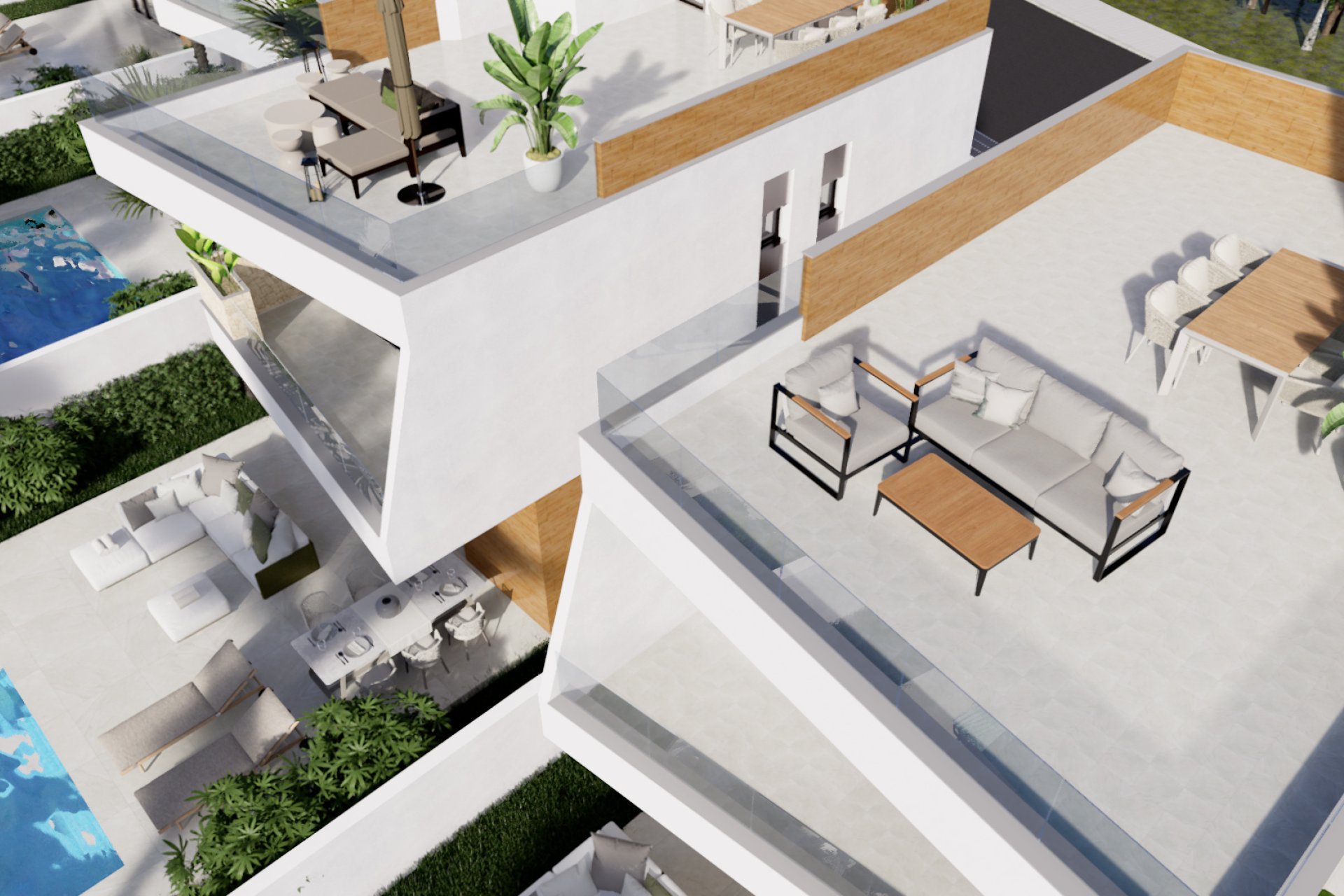 Nouvelle construction - Villa individuelle -
Pilar de la Horadada