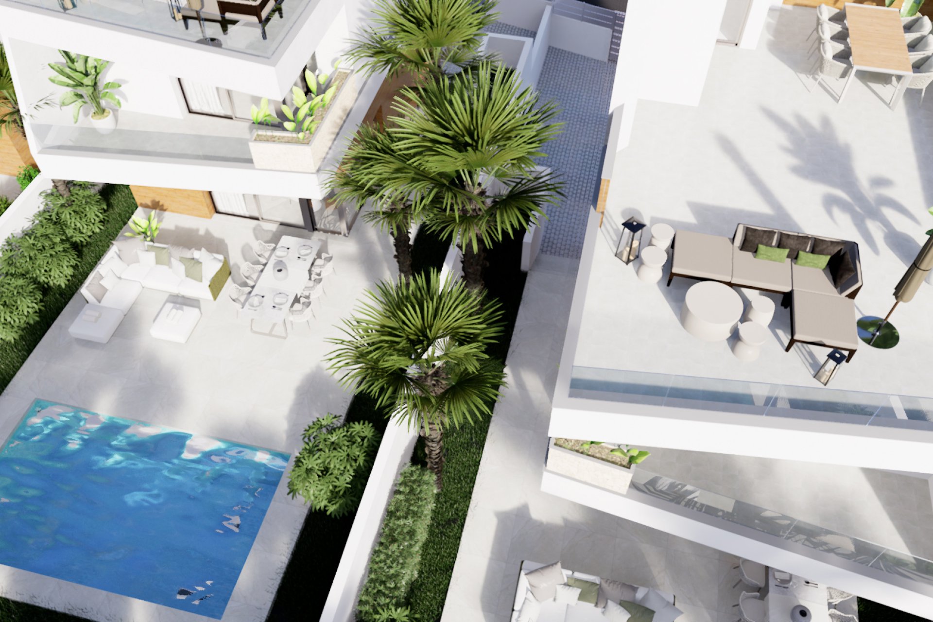 Nouvelle construction - Villa individuelle -
Pilar de la Horadada