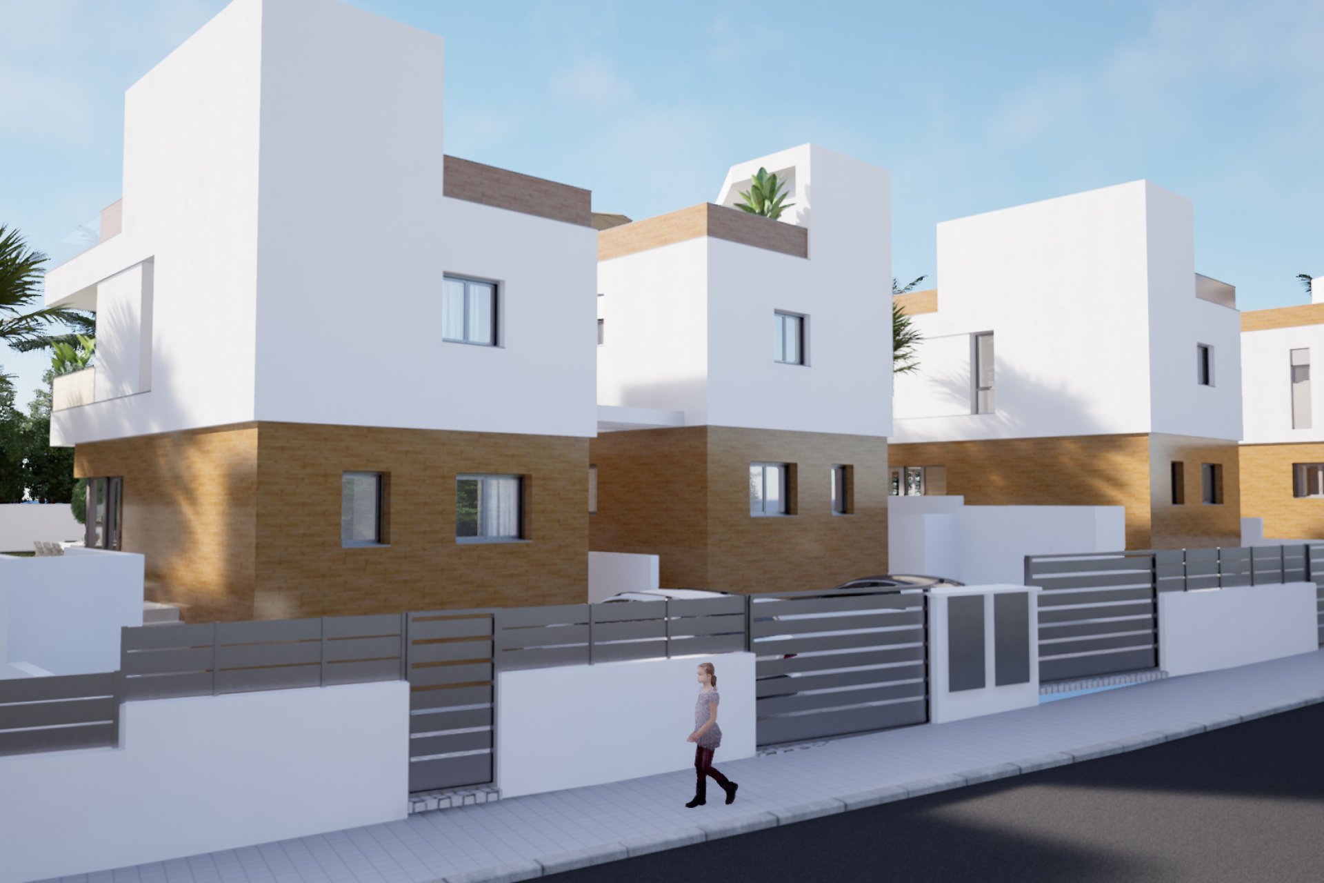 Nouvelle construction - Villa individuelle -
Pilar de la Horadada