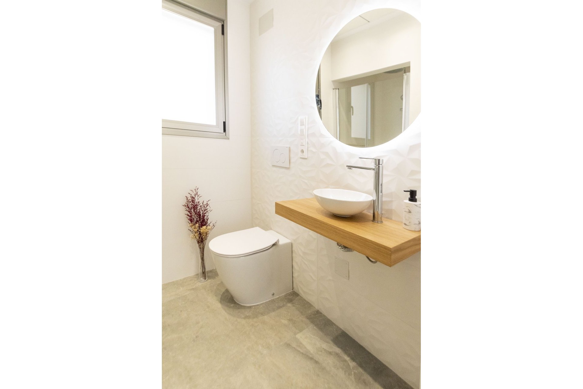 Nouvelle construction - Villa individuelle -
Pilar de la Horadada