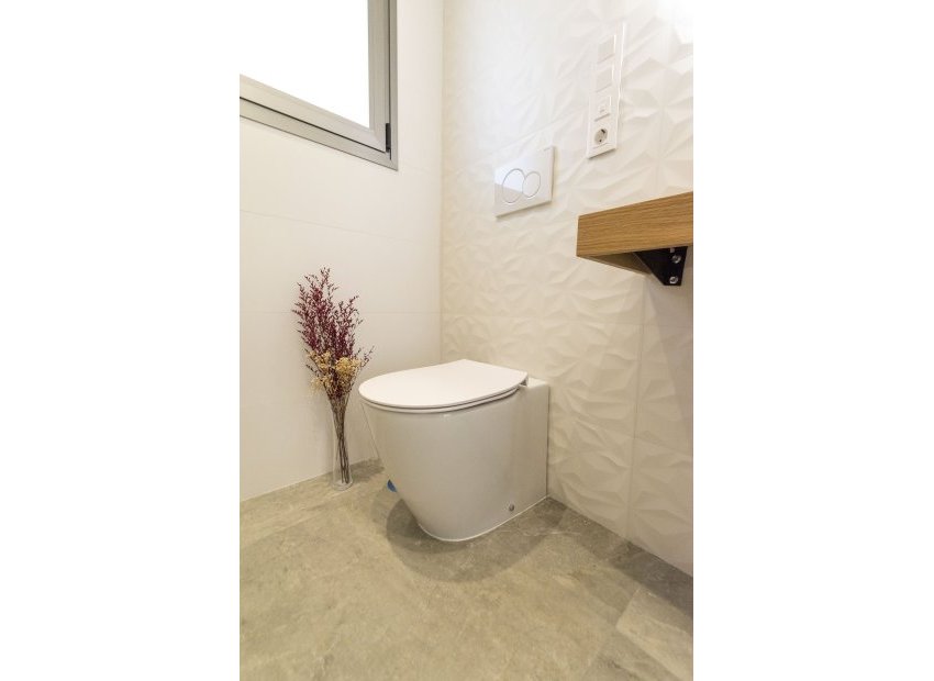 Nouvelle construction - Villa individuelle -
Pilar de la Horadada