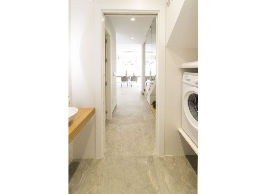 Nouvelle construction - Villa individuelle -
Pilar de la Horadada