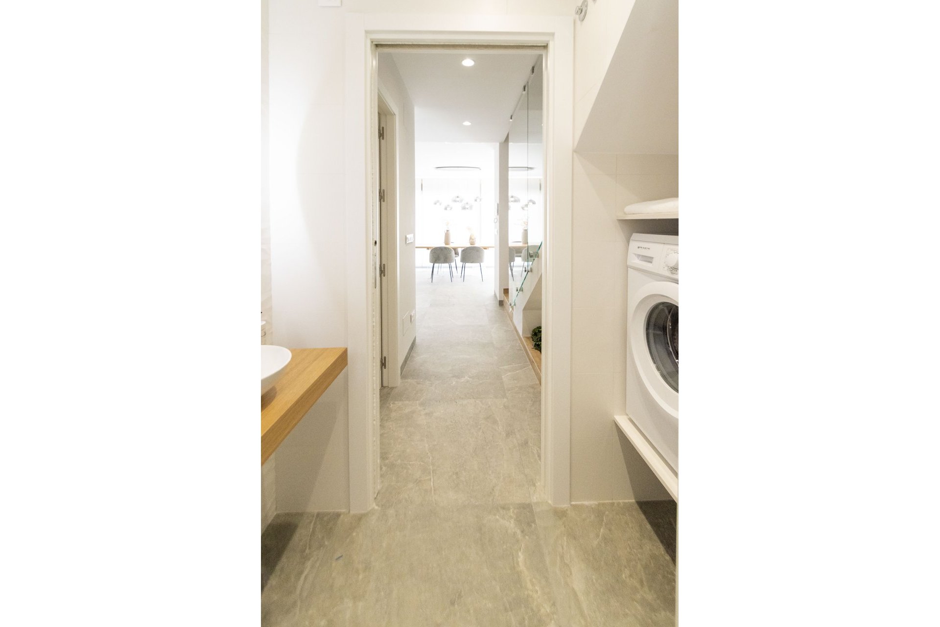 Nouvelle construction - Villa individuelle -
Pilar de la Horadada