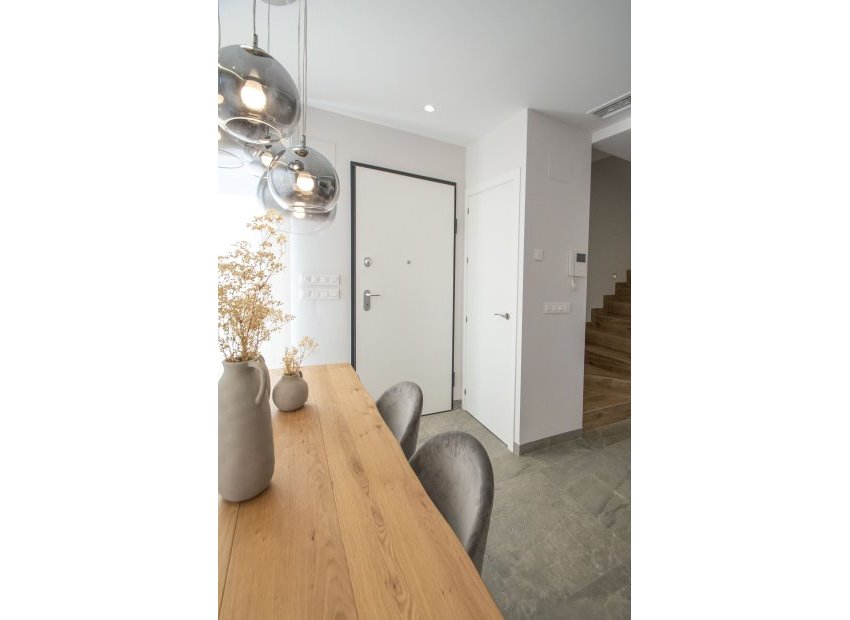 Nouvelle construction - Villa individuelle -
Pilar de la Horadada