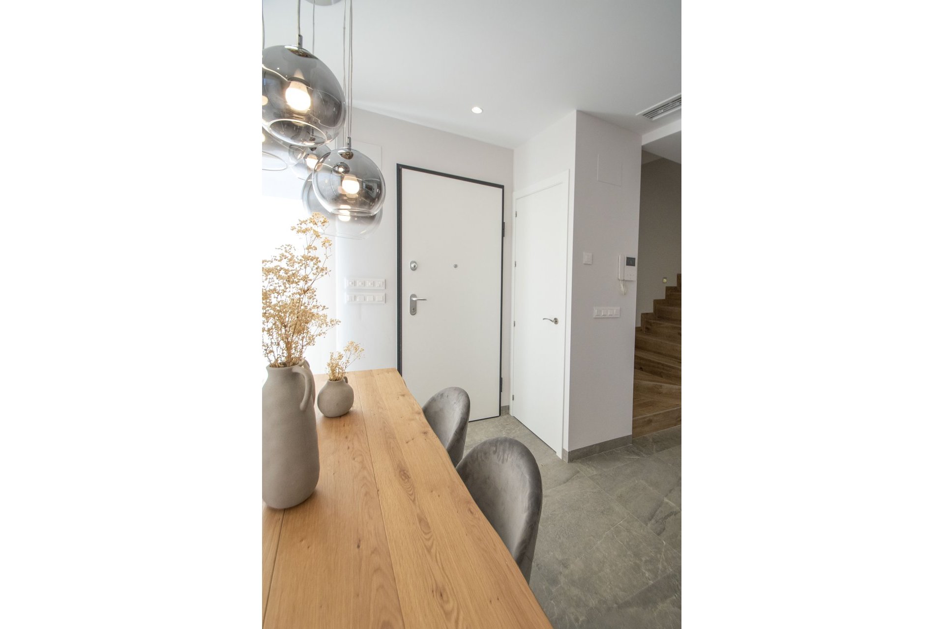 Nouvelle construction - Villa individuelle -
Pilar de la Horadada