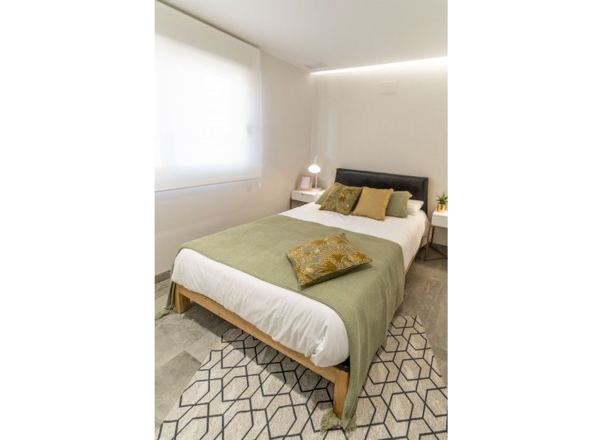 Nouvelle construction - Villa individuelle -
Pilar de la Horadada