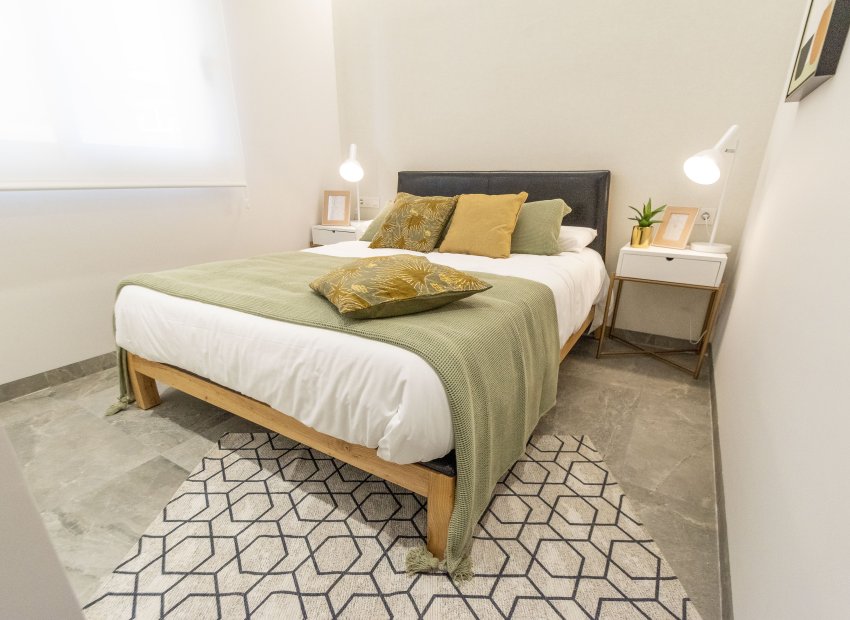 Nouvelle construction - Villa individuelle -
Pilar de la Horadada