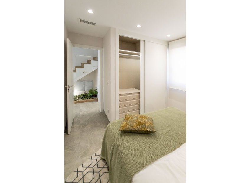 Nouvelle construction - Villa individuelle -
Pilar de la Horadada