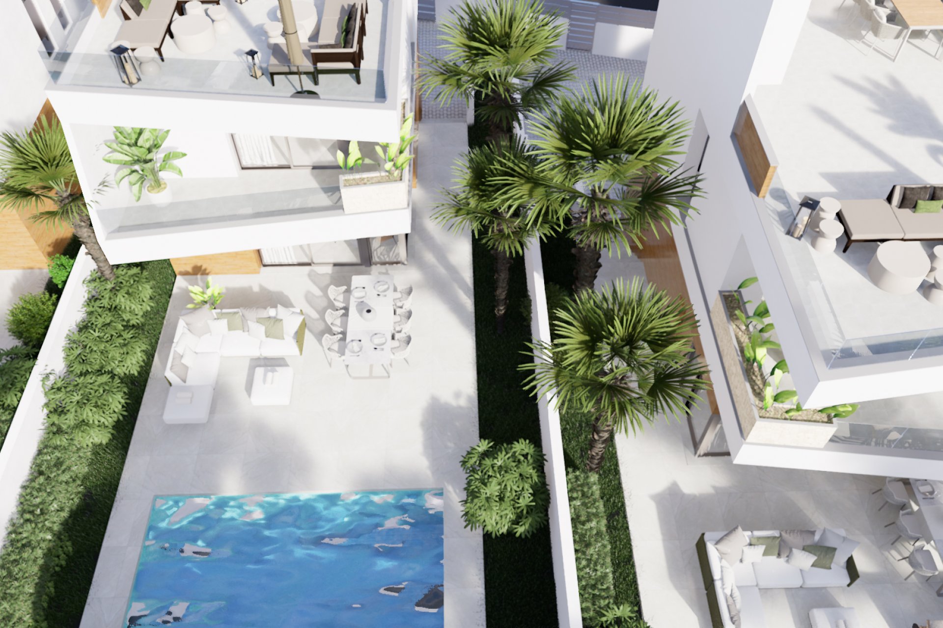 Nouvelle construction - Villa individuelle -
Pilar de la Horadada