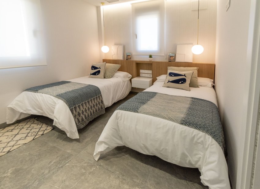 Nouvelle construction - Villa individuelle -
Pilar de la Horadada
