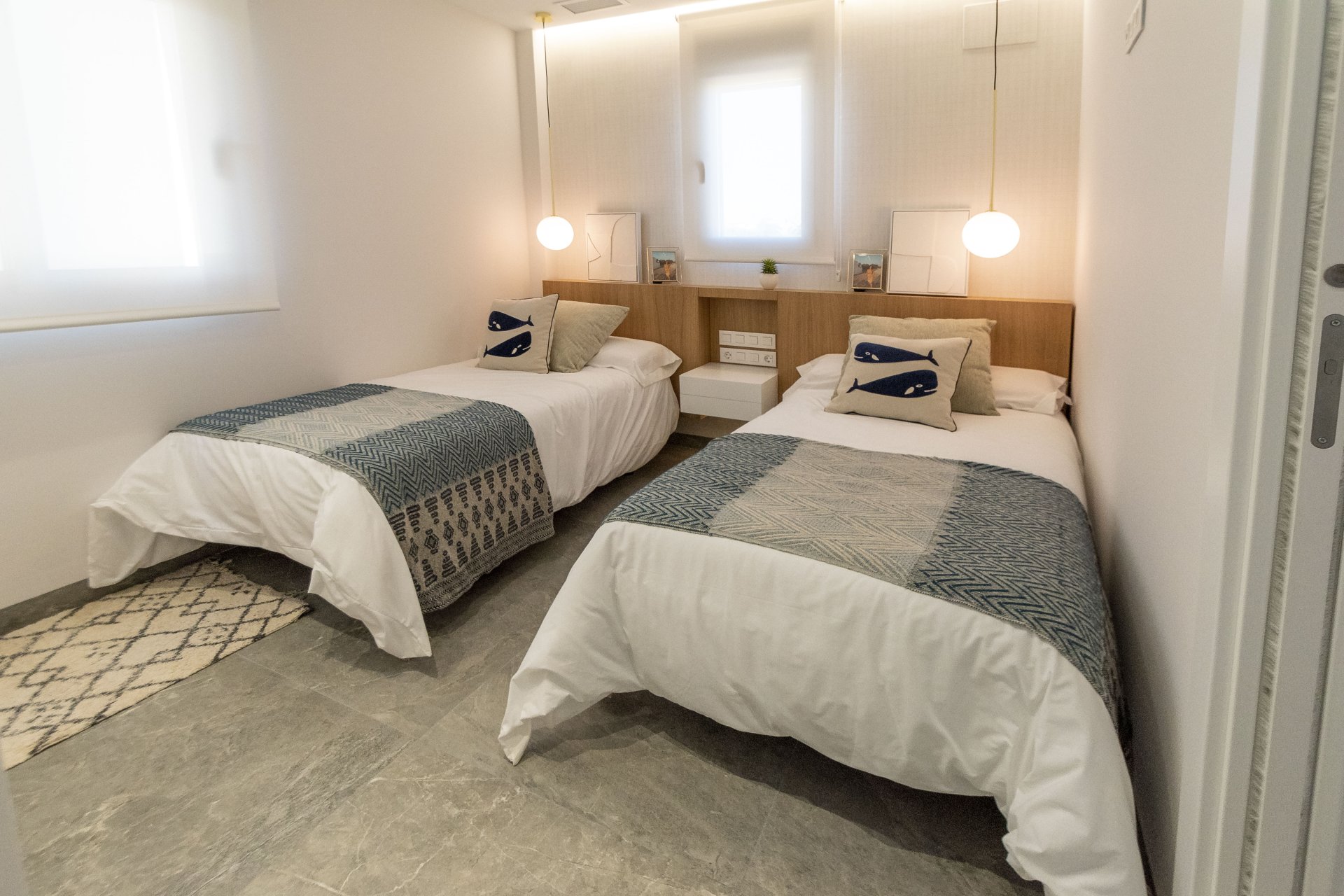 Nouvelle construction - Villa individuelle -
Pilar de la Horadada