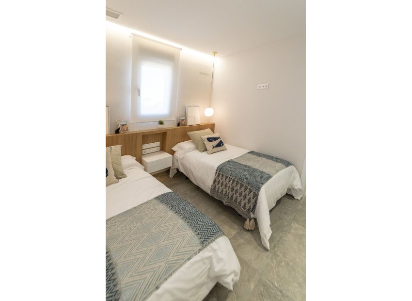Nouvelle construction - Villa individuelle -
Pilar de la Horadada