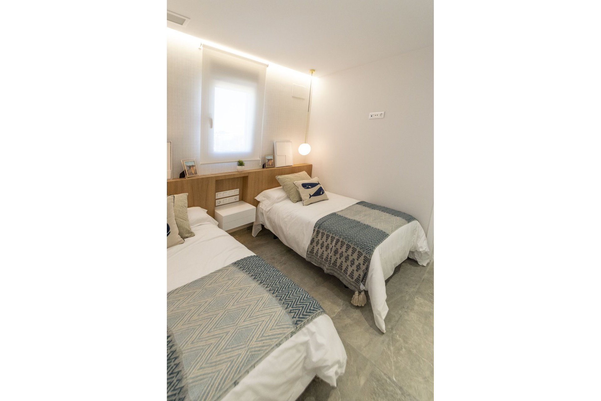 Nouvelle construction - Villa individuelle -
Pilar de la Horadada