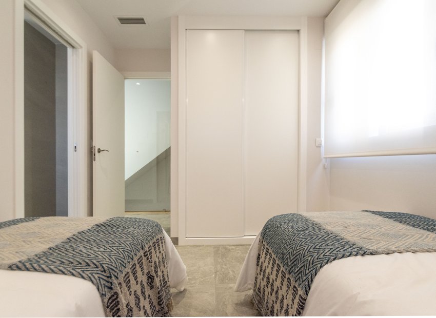 Nouvelle construction - Villa individuelle -
Pilar de la Horadada