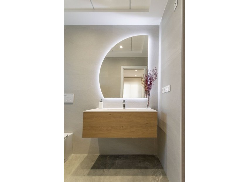 Nouvelle construction - Villa individuelle -
Pilar de la Horadada