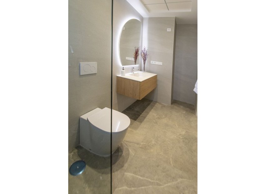 Nouvelle construction - Villa individuelle -
Pilar de la Horadada