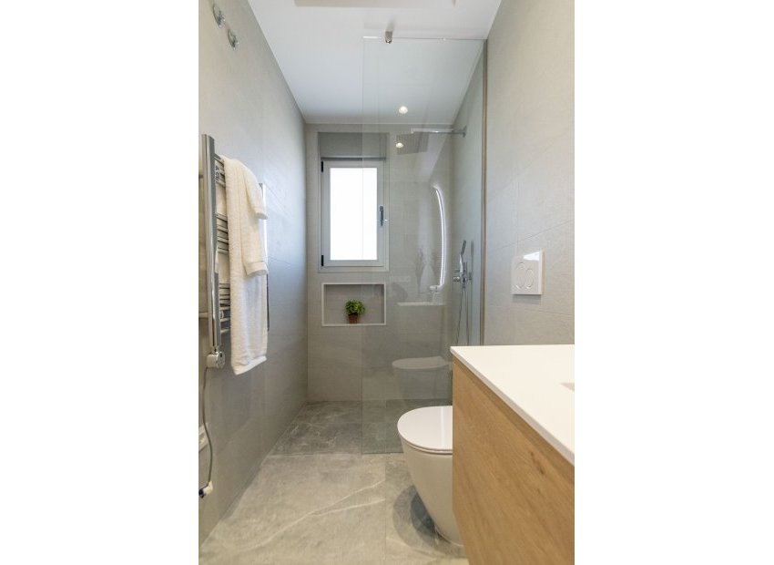 Nouvelle construction - Villa individuelle -
Pilar de la Horadada