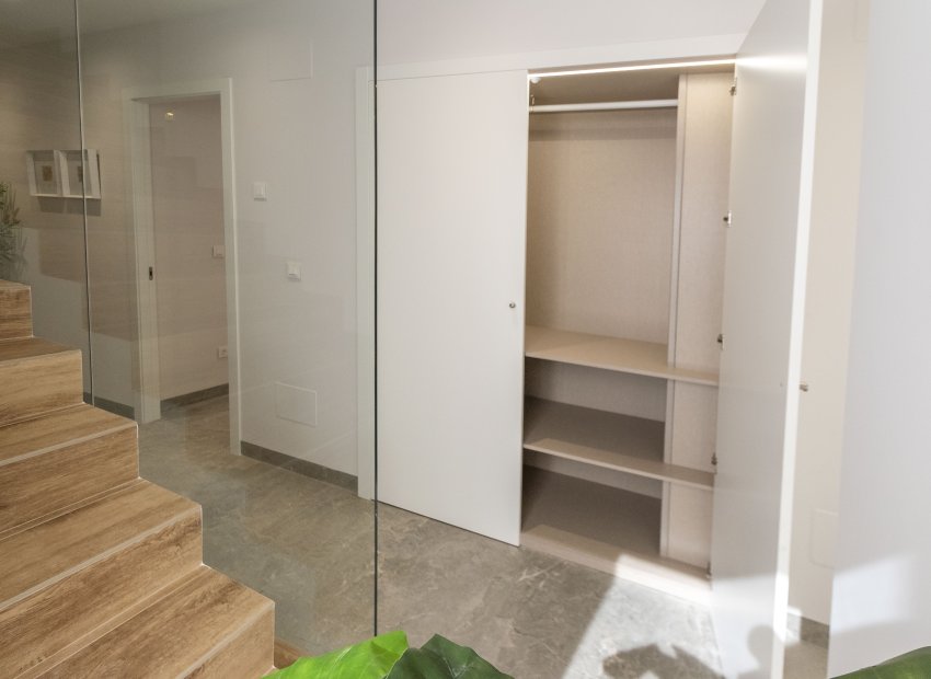 Nouvelle construction - Villa individuelle -
Pilar de la Horadada