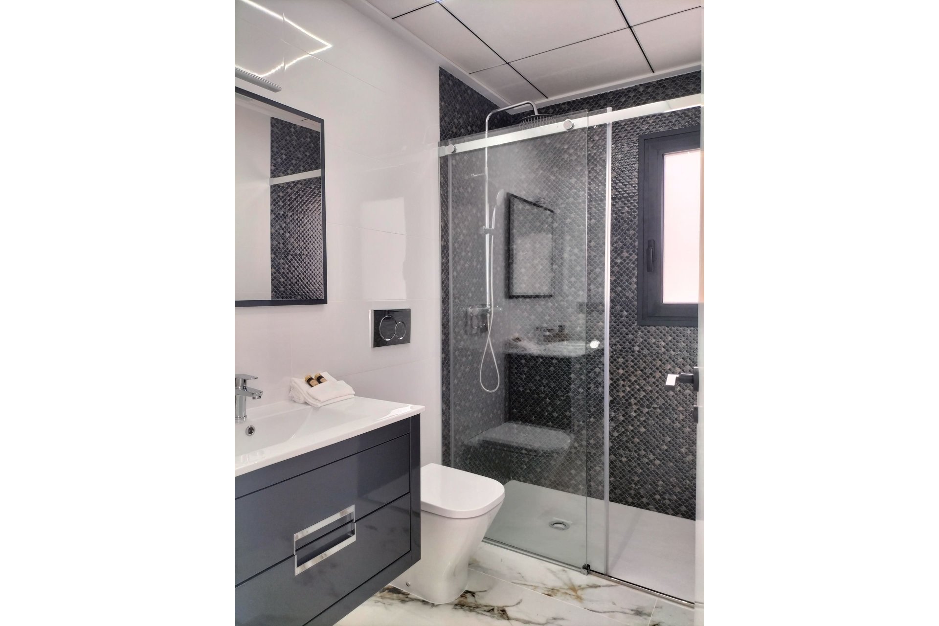 Nouvelle construction - Villa individuelle -
Pilar de la Horadada