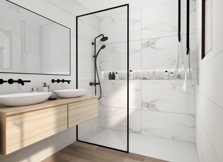 Nouvelle construction - Villa individuelle -
Pilar de la Horadada