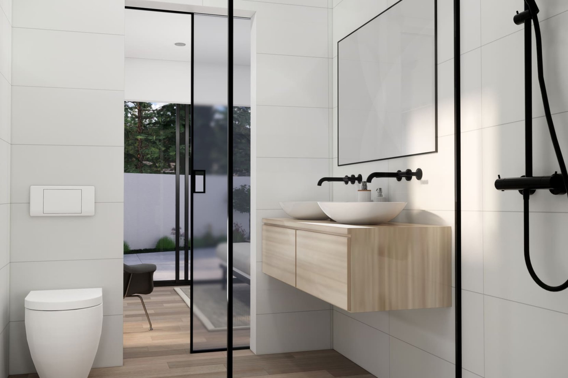Nouvelle construction - Villa individuelle -
Pilar de la Horadada