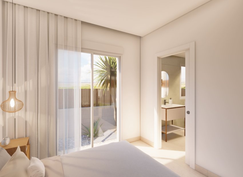 Nouvelle construction - Villa individuelle -
Pilar de la Horadada