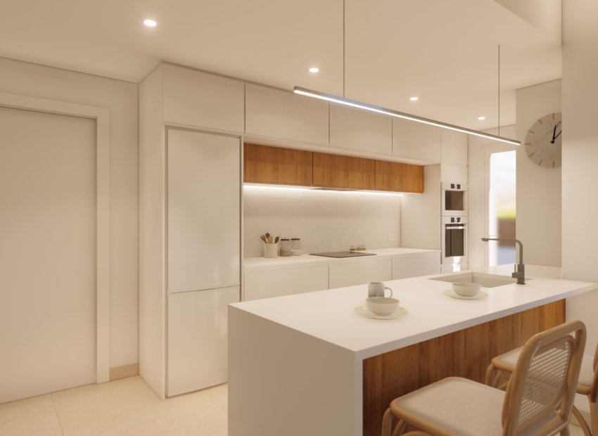 Nouvelle construction - Villa individuelle -
Pilar de la Horadada