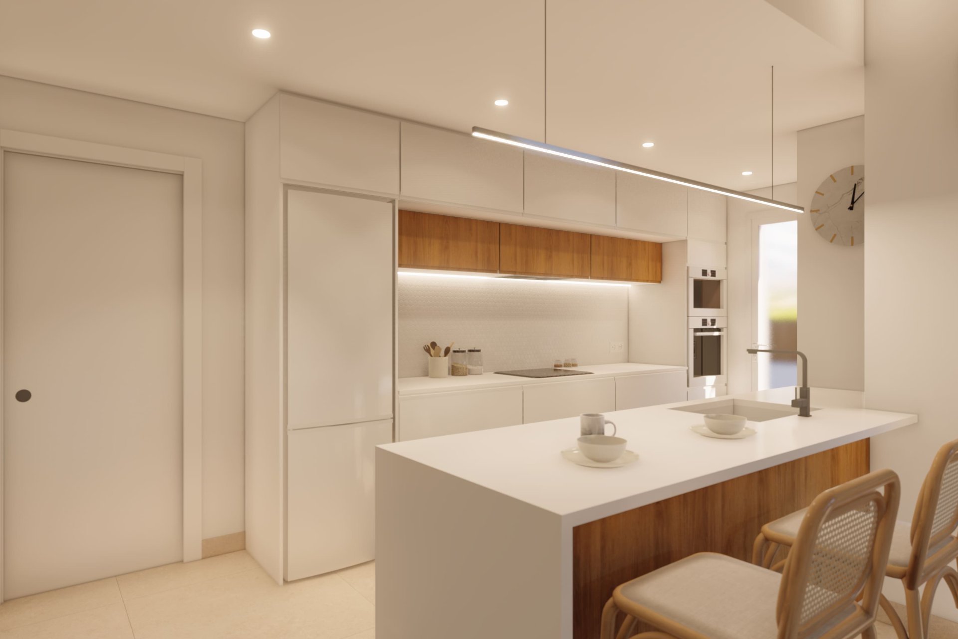 Nouvelle construction - Villa individuelle -
Pilar de la Horadada