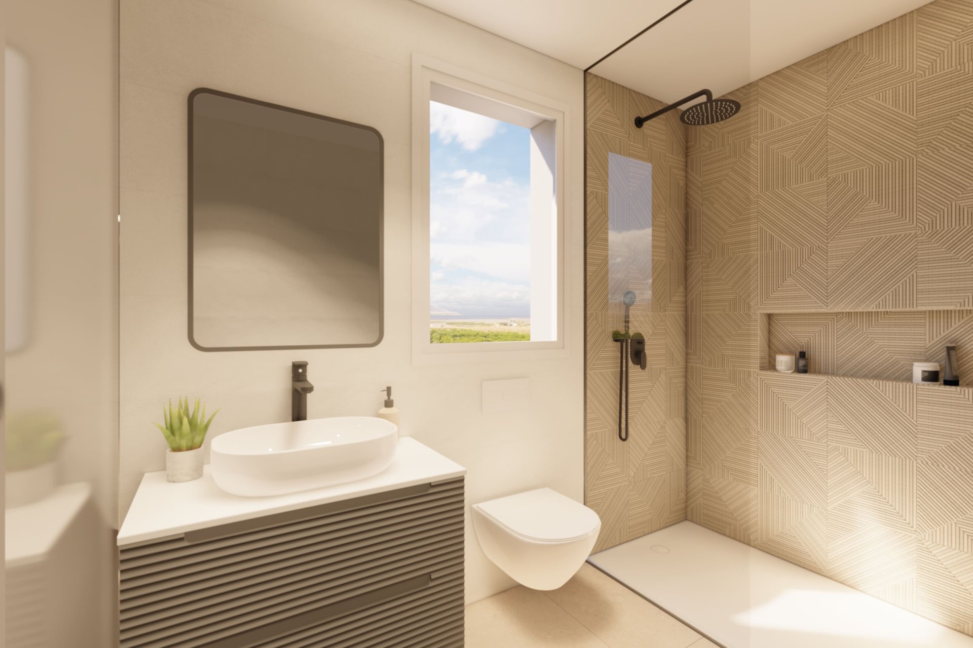 Nouvelle construction - Villa individuelle -
Pilar de la Horadada