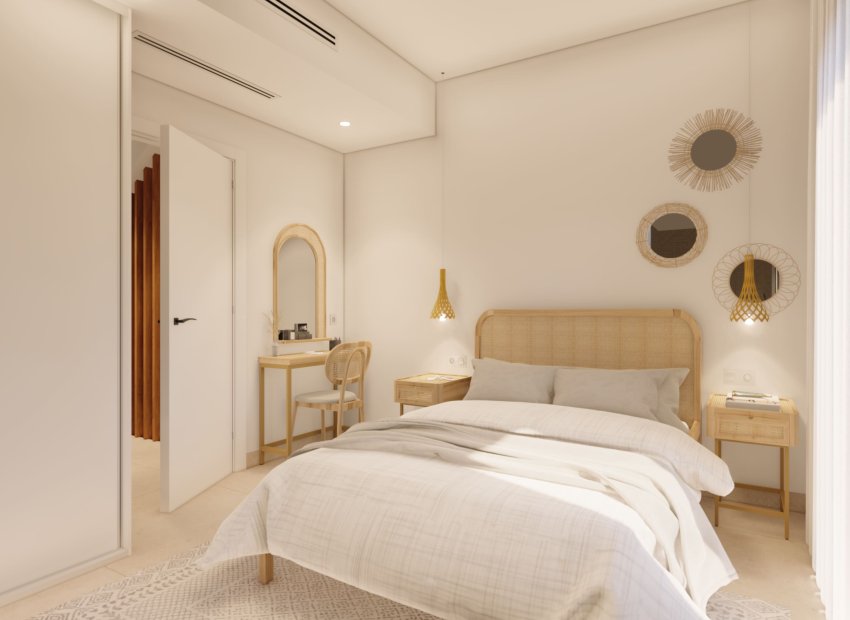 Nouvelle construction - Villa individuelle -
Pilar de la Horadada