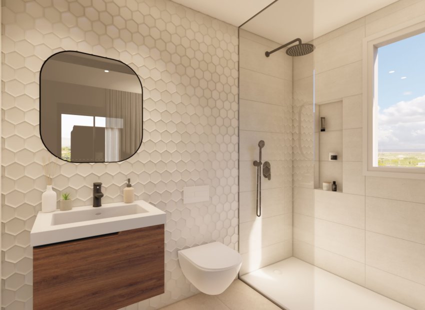Nouvelle construction - Villa individuelle -
Pilar de la Horadada