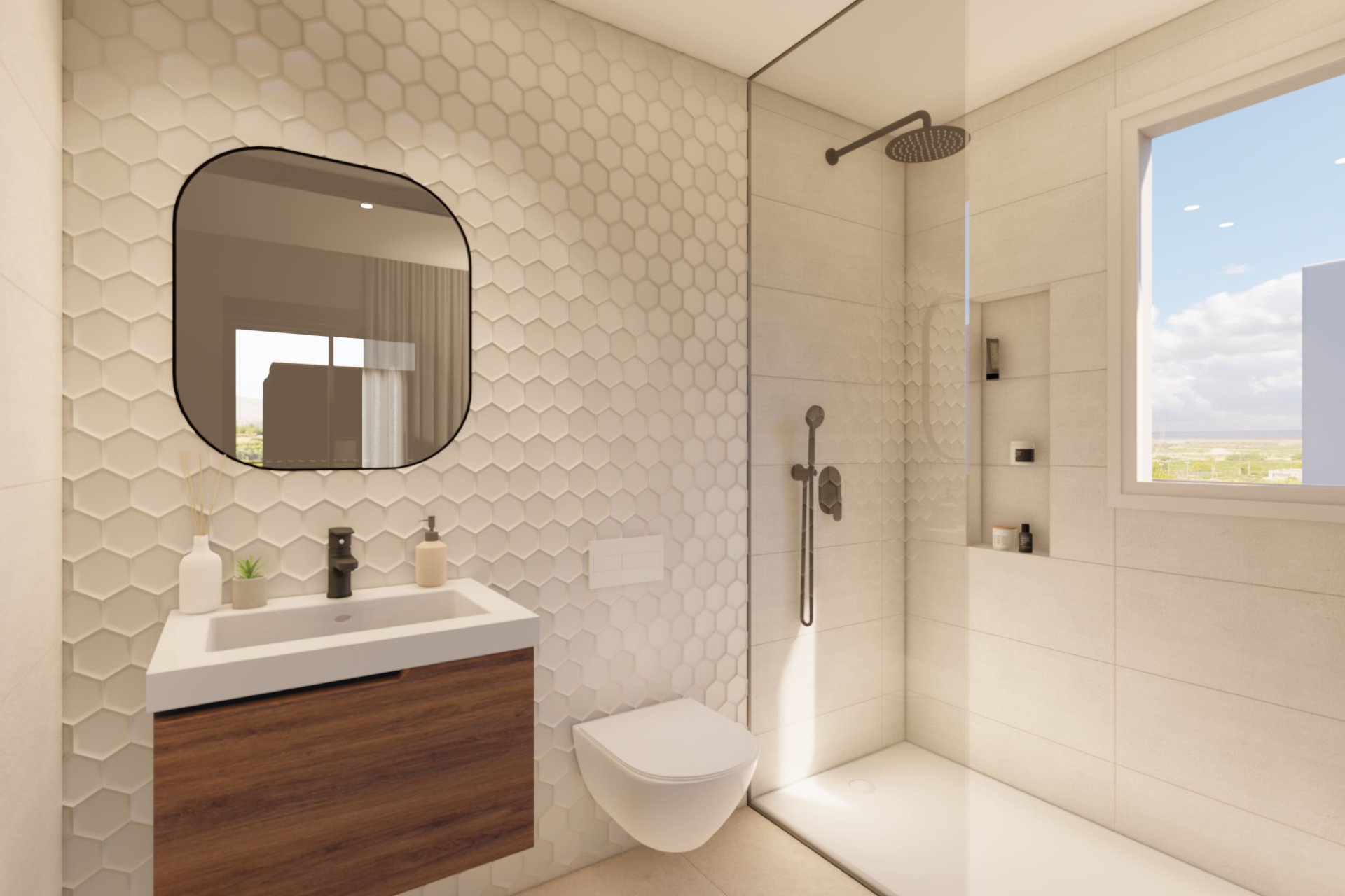 Nouvelle construction - Villa individuelle -
Pilar de la Horadada