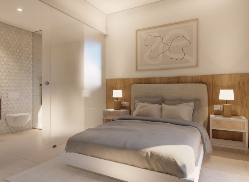 Nouvelle construction - Villa individuelle -
Pilar de la Horadada