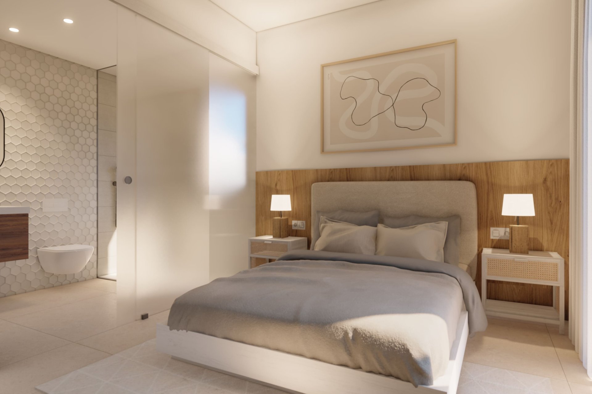 Nouvelle construction - Villa individuelle -
Pilar de la Horadada