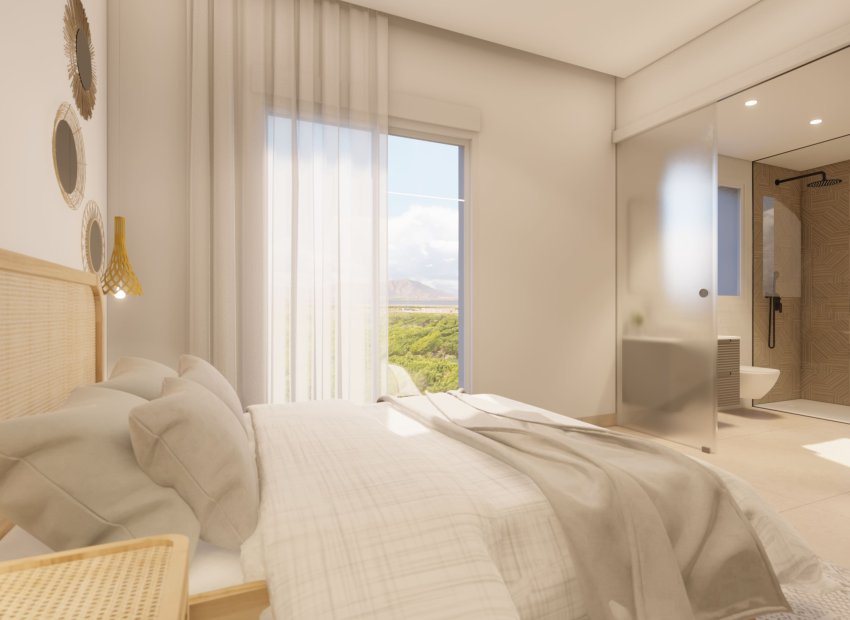 Nouvelle construction - Villa individuelle -
Pilar de la Horadada