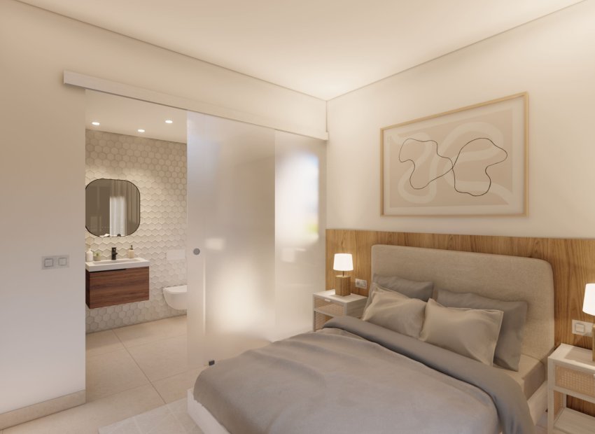 Nouvelle construction - Villa individuelle -
Pilar de la Horadada