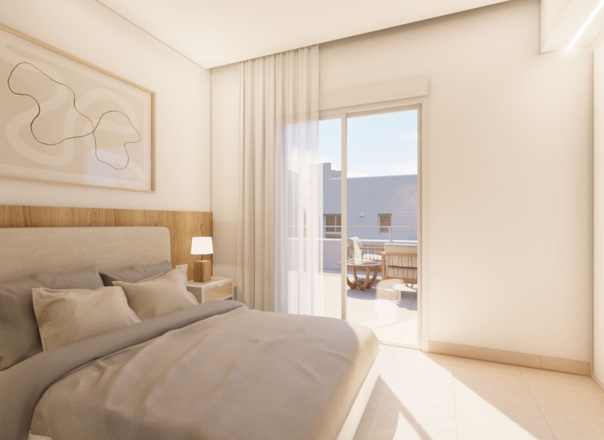 Nouvelle construction - Villa individuelle -
Pilar de la Horadada