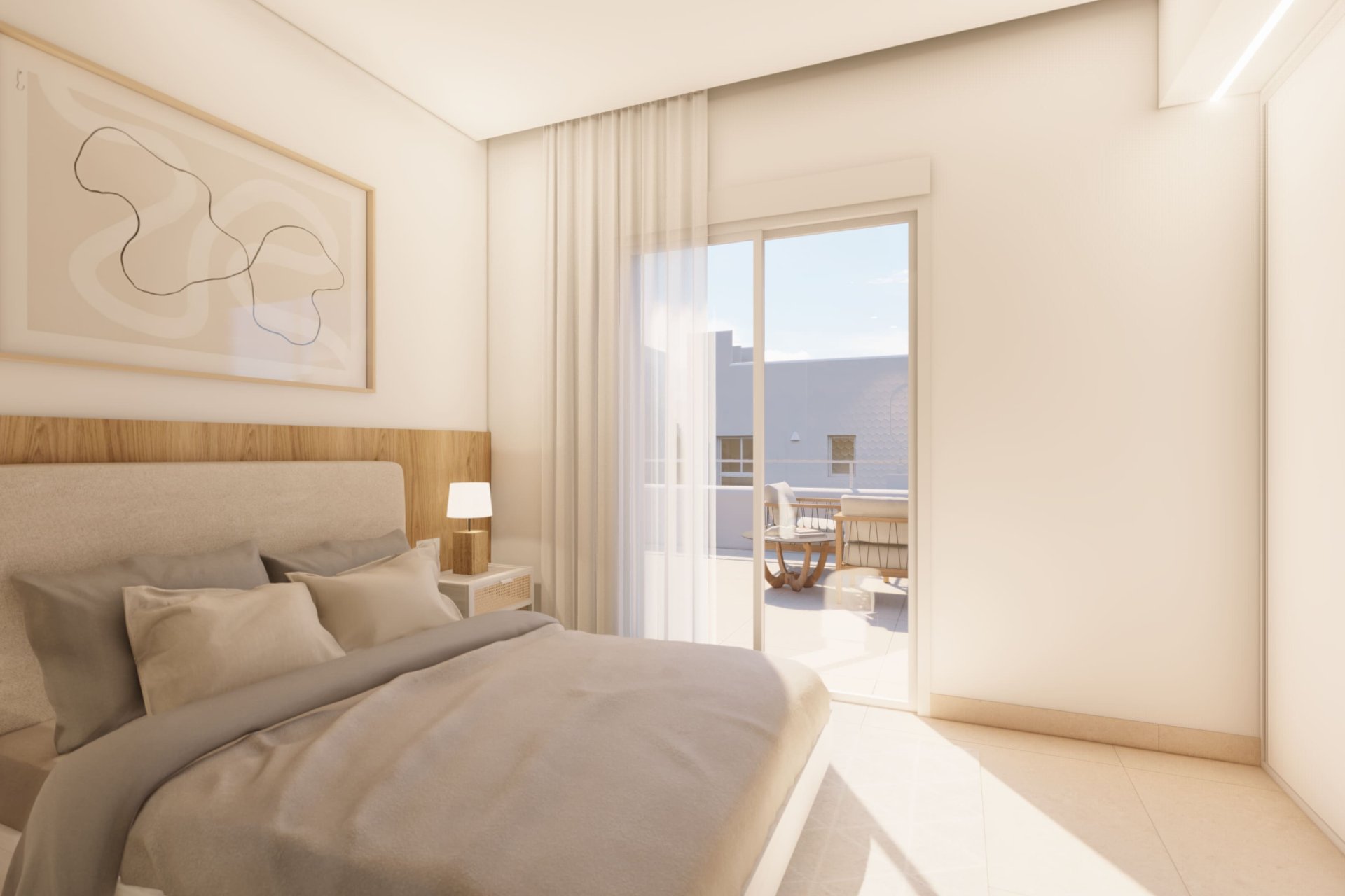 Nouvelle construction - Villa individuelle -
Pilar de la Horadada