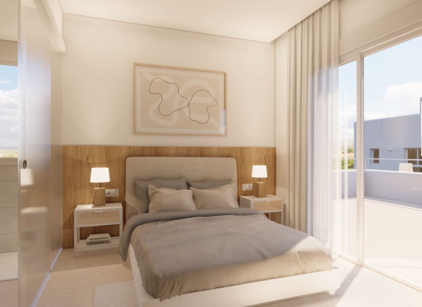Nouvelle construction - Villa individuelle -
Pilar de la Horadada